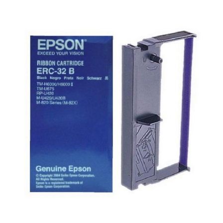 Epson Cinta ERC-32B Negra